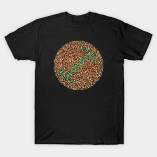 Color Blind Test StoneCutters T-Shirt